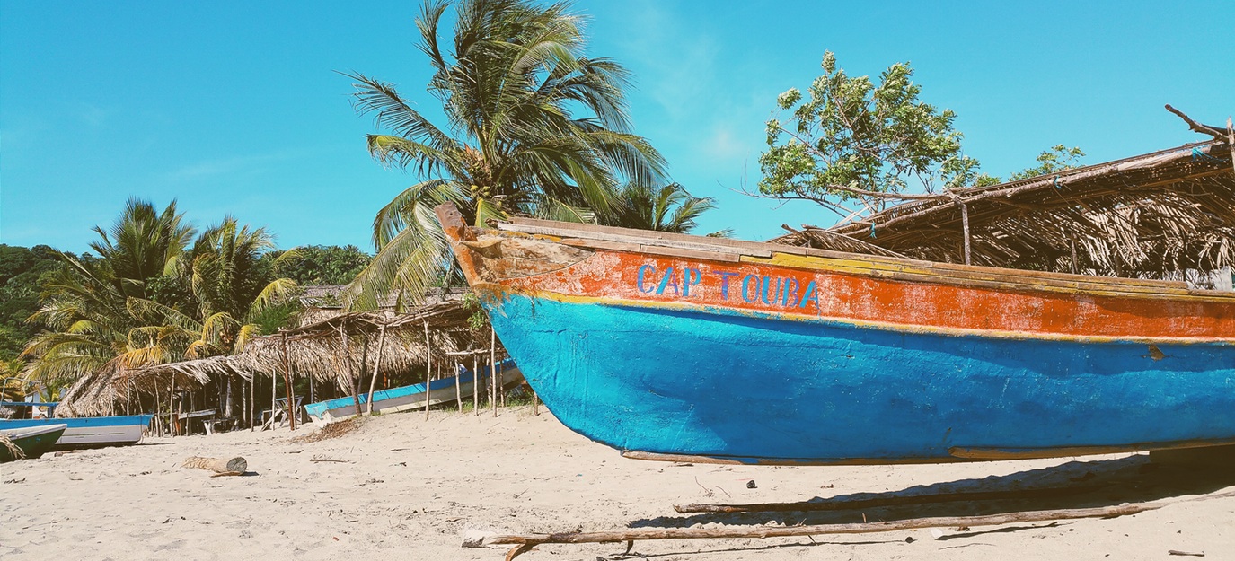 Una de las atracciones turísticas de Honduras son sus playas